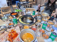 -姜虎东白丁烤肉(苏州中心店)