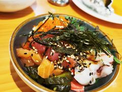 自助沙拉-So Lounge索兰至餐厅(蓝色港湾店)