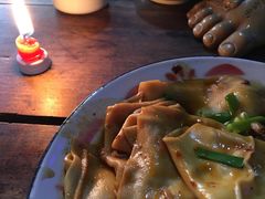 -沙洲胡杨焖饼