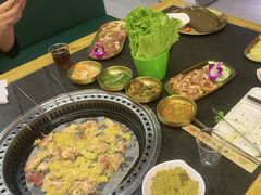 -一家东北烤肉(华大店)