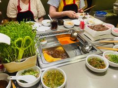 -海底捞火锅(杭州萧山宝龙广场店)