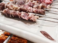 -白玉·朝鲜族烤串(深圳Kkone店)
