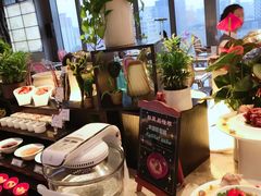 -克丽司汀酒店-日光阁餐厅