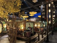 -淀里船宴(裕华东路店)