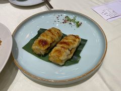 芝士焗糯米鸡-雅盛品931海鲜酒家