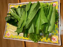蔬菜拼盘-芦月轩羊蝎子(劲松店)