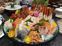 -極上萬膳·日料放题(海岸城店)