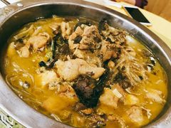 -东北食府·铁锅炖(花溪湾店)