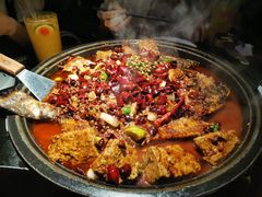 经典麻辣烤鱼-烤匠麻辣烤鱼(万象城店)
