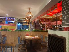 大堂-百年神厨·地道川菜(清江西路店)