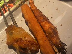-功夫怪兽·烧烤(西工小街店)