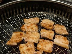 皇冠五花肉-厚贞日式烤肉(龙之梦店)
