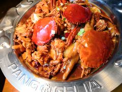 -胖哥俩肉蟹煲(济南世茂国际广场店)