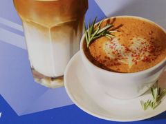 -MQ COFFEE STAND明谦(新洲店)
