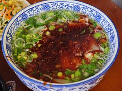 -清真磨沟沿老字号牛肉面(总店)