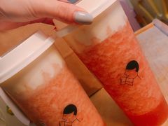 -喜茶(上海打浦桥日月光gelato lab+店)