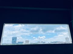 -欧尚超市苏州店停车场(金鸡湖路店)