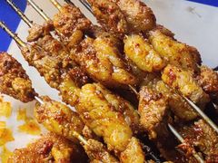 -有奴思烤肉·清真(正宁路店)