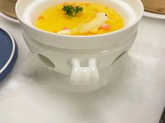-酌宴府The China Club·广州万富希尔顿酒店(云城东路店)