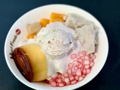 -鲜芋仙·芋圆·仙草(天津鲁能城店)