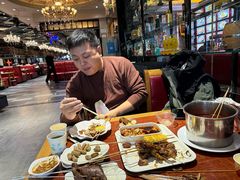 -金刚山烧烤(中山路店)