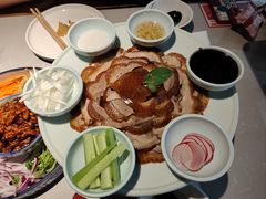 -额娘·现烙春饼烤鸭(太原总店)