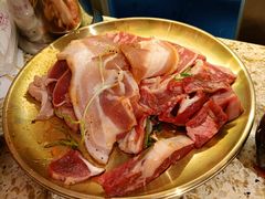 -姜胖胖首尔自助烤肉·街头小吃大排档(国瑞中心店)
