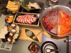 -湊湊火锅·茶憩(南京万象天地店)