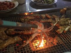 -马路牙子地桌烤肉(工体店)