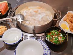 -淼福猪肚鸡·椰子鸡火锅(大沙地店)
