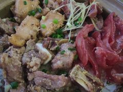 -崖口煲仔饭