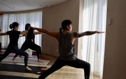 -酉嘉瑜伽YO+YOGA