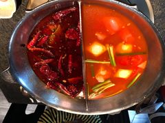 -湊湊火锅·茶憩(新中关购物中心店)