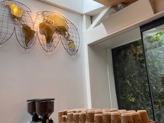 -% Arabica阿拉比卡咖啡(武康路店)