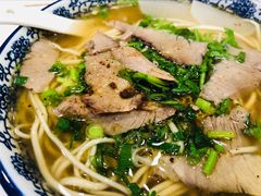 -清真老马牛肉拉面馆(上海路店)