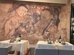 -龟兹KUCINA·新疆菜(前滩L+PLAZA店)