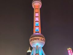 -东方明珠广播电视塔