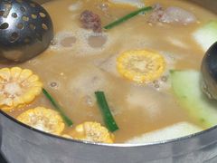 -肥仔文澳门猪骨煲(南京西路店)