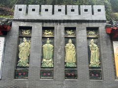 -汉中石门栈道景区