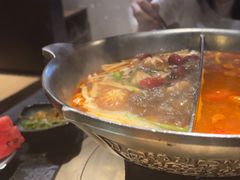 -湊湊火锅·茶憩(新中关购物中心店)