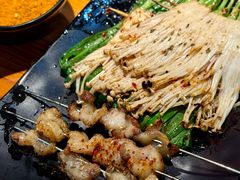 -丹东特色烤肉(学府路一部店)
