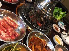 -小本家韩式烤肉(紫藤路店)
