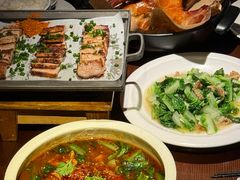 -绿茶餐厅(千岛湖银泰城店)