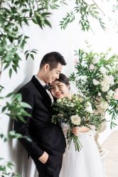 -巴黎春天婚纱摄影(临安店)