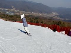 -鳌山滑雪度假区