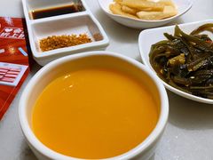 南瓜粥-韩宫宴烤肉·料理(大宁国际店)