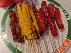 -李姑婆鲜切牛肉火锅自助(凤城二路店)