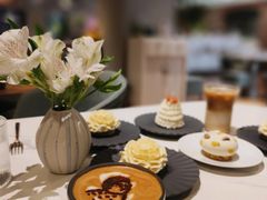 -潮一不贰·法式甜品·生日蛋糕·西式简餐(外滩店)