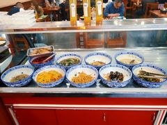 自助取餐区-美玲拉面(鞍山西道店)