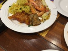 -四海一家自助餐(益田假日广场店)